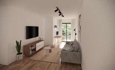 Oficina en planta baja con Patio Rosario centro