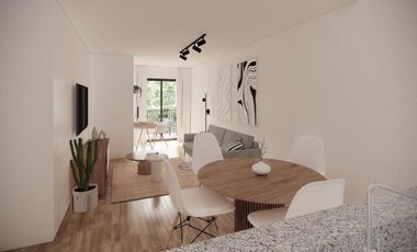 Oficina en planta baja con Patio Rosario centro