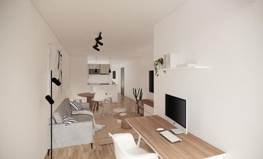 Oficina en planta baja con Patio Rosario centro