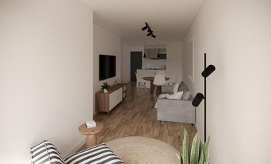 Oficina en planta baja con Patio Rosario centro