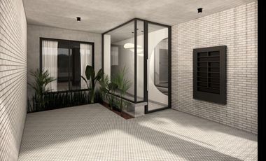 Oficina en planta baja con Patio Rosario centro