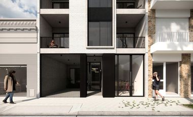 Oficina en planta baja con Patio Rosario centro