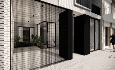 Oficina en planta baja con Patio Rosario centro