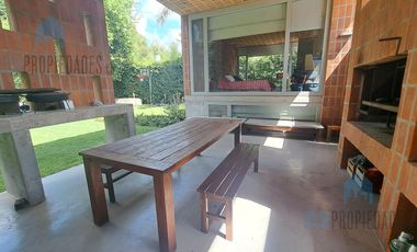 venta Casa 2 dormitorios Pilar Barrio Los Robles del Monarca