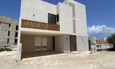 VILLA EN SAN BENITO