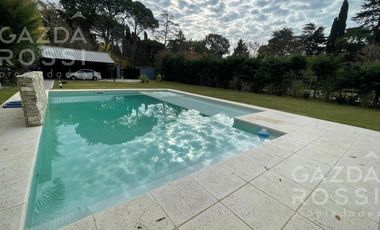 Excelente casa quinta con piscina en San Vicente!