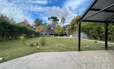 Excelente casa quinta con piscina en San Vicente!