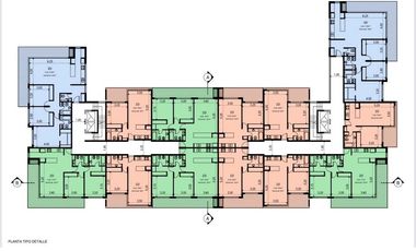 Departamento en  Jacana