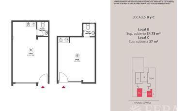 Venta de Local en Wilde