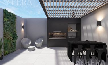 Venta Departamento 2 ambientes en Wilde