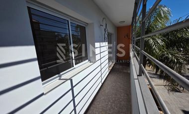 Departamento 2 ambientes con COCHERA DOBLE - San Martin Centro