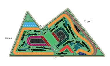 TERRENO VENTA 1.036 MTS2 LA RINCONADA IBARLUCEA