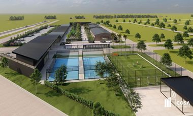 Venta Terreno Barrio Neander  Álvarez