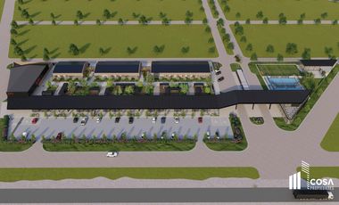 Venta Terreno Barrio Neander  Álvarez