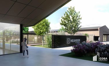 Venta Terreno Barrio Neander  Álvarez