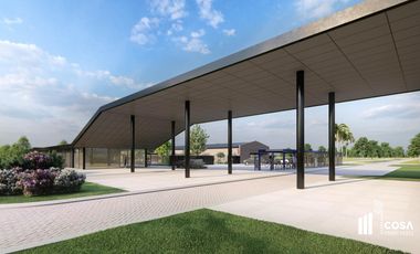 Venta Terreno Barrio Neander  Álvarez