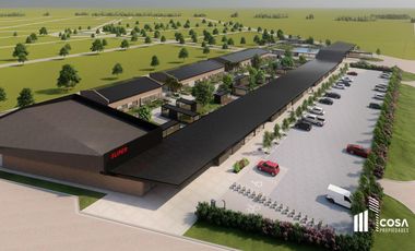 Venta Terreno Barrio Neander  Álvarez