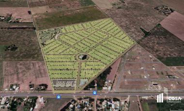 Venta Terreno Barrio Neander  Álvarez