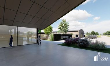 Venta Terreno Barrio Neander  Álvarez