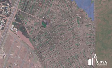 Venta Terreno Barrio Neander  Álvarez