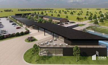 Venta Terreno Barrio Neander  Álvarez