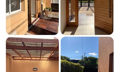 DEPARTAMENTO 3 AMBIENTES EN VENTA, PUEBLO LOS CARDALES