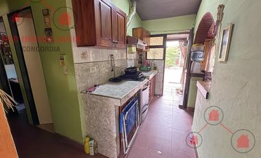 Casa en Concordia