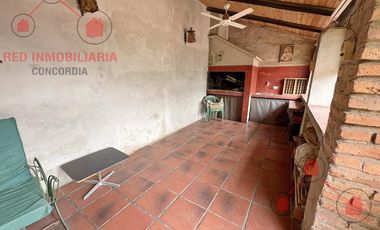 Casa en Concordia