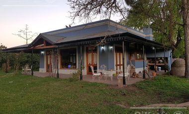 Chacra en venta de 32 has en San Pedro, con produccion de Kiwi