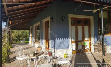 Chacra en venta de 32 has en San Pedro, con produccion de Kiwi