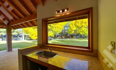 VENTA CASA 3 DORM, FONDO CAMPO GOLF-ARROYITO COUNTRY CLUB