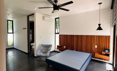 CASA DE UNA SOLA PLANTA DE ENTREGA INMEDIATA EN CONKAL, YUC