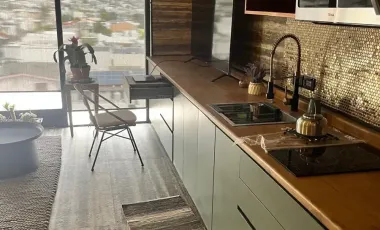 Departamento en renta en Colinas de San Jeronimo, Monterrey, Nuevo León