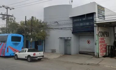 Bodega en renta en Industrial, Monterrey, Nuevo León