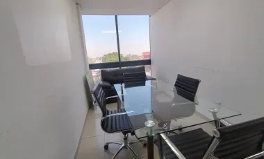 Oficina en renta en Santa Cruz del Monte, Naucalpan de Juárez, México