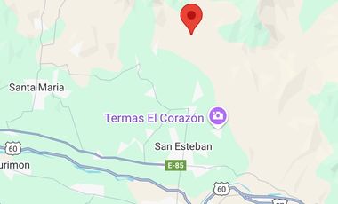 VENTA PARCELA 5000 MT2 RINCONADA DE LOS ANDES