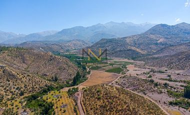 VENTA PARCELA 5000 MT2 RINCONADA DE LOS ANDES