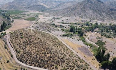 VENTA PARCELA 5000 MT2 RINCONADA DE LOS ANDES