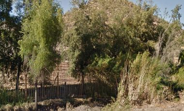VENTA PARCELA 5000 MT2 RINCONADA DE LOS ANDES