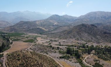 VENTA PARCELA 5000 MT2 RINCONADA DE LOS ANDES