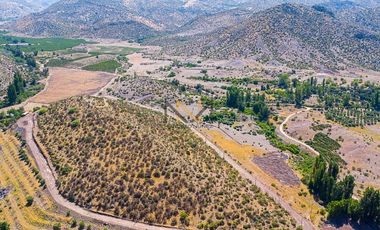 VENTA PARCELA 5000 MT2 RINCONADA DE LOS ANDES