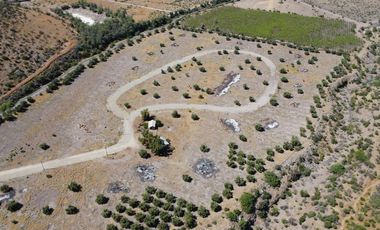 VENTA PARCELA 5000 MT2 RINCONADA DE LOS ANDES