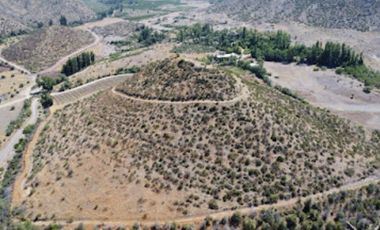 VENTA PARCELA 5000 MT2 RINCONADA DE LOS ANDES