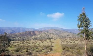 VENDE PARCELAS, ROL, MELIPILLA, PROYECTO ALTA VISTA