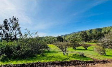 VENDE PARCELAS, ROL, MELIPILLA, PROYECTO ALTA VISTA