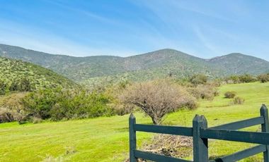 VENDE PARCELAS, ROL, MELIPILLA, PROYECTO ALTA VISTA