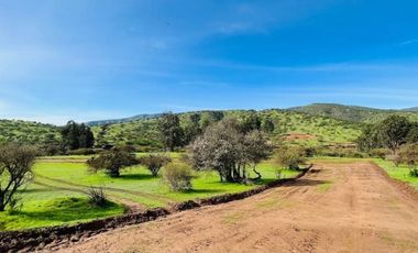 VENDE PARCELAS, ROL, MELIPILLA, PROYECTO ALTA VISTA