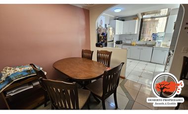 ARRIENDA CASA EN CENTRO DE COPIAPÓ – USO COMERCIAL O HABITACIONAL