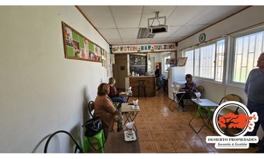 ARRIENDA CASA EN CENTRO DE COPIAPÓ – USO COMERCIAL O HABITACIONAL