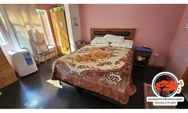 ARRIENDA CASA EN CENTRO DE COPIAPÓ – USO COMERCIAL O HABITACIONAL